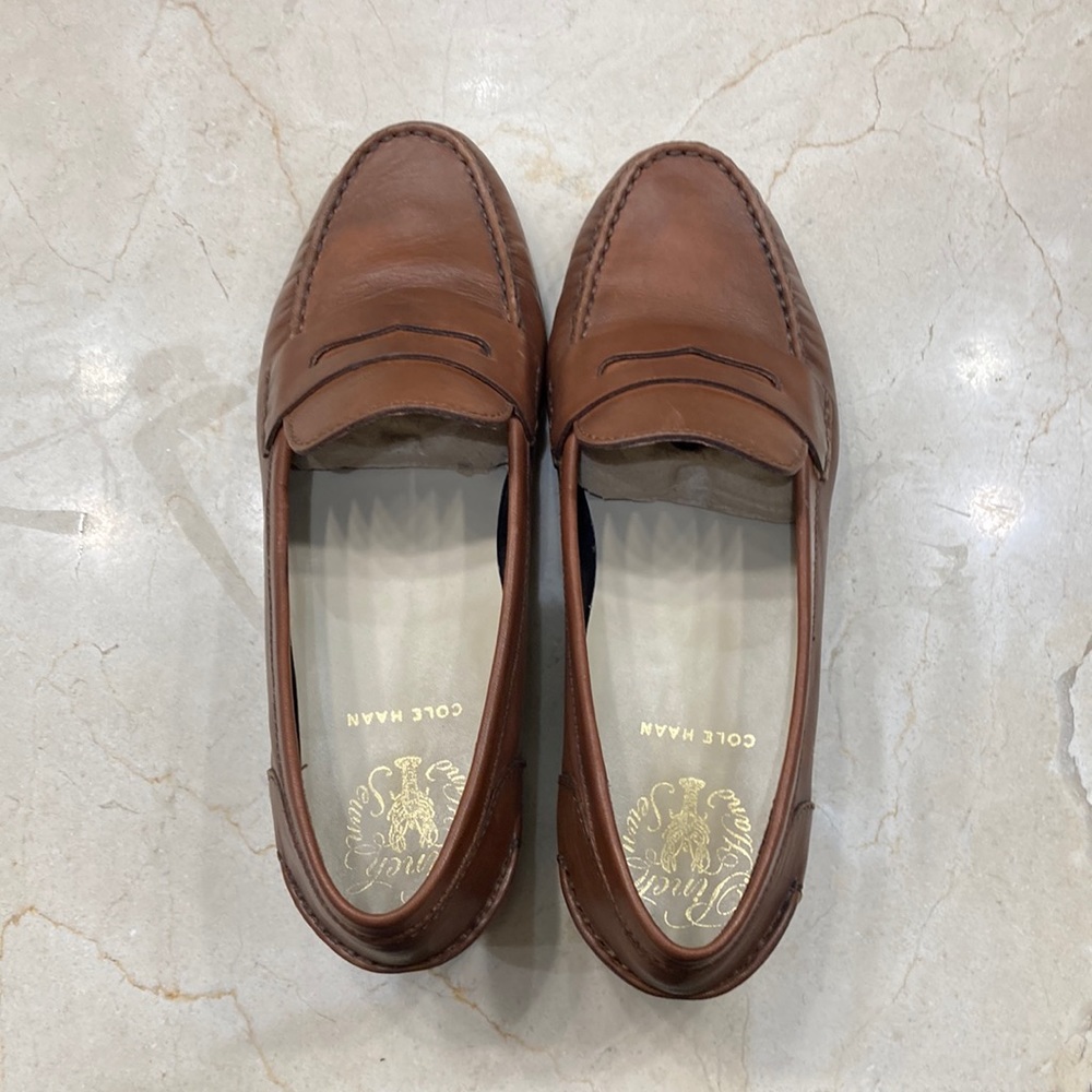 Cole Haan Penny Loafers